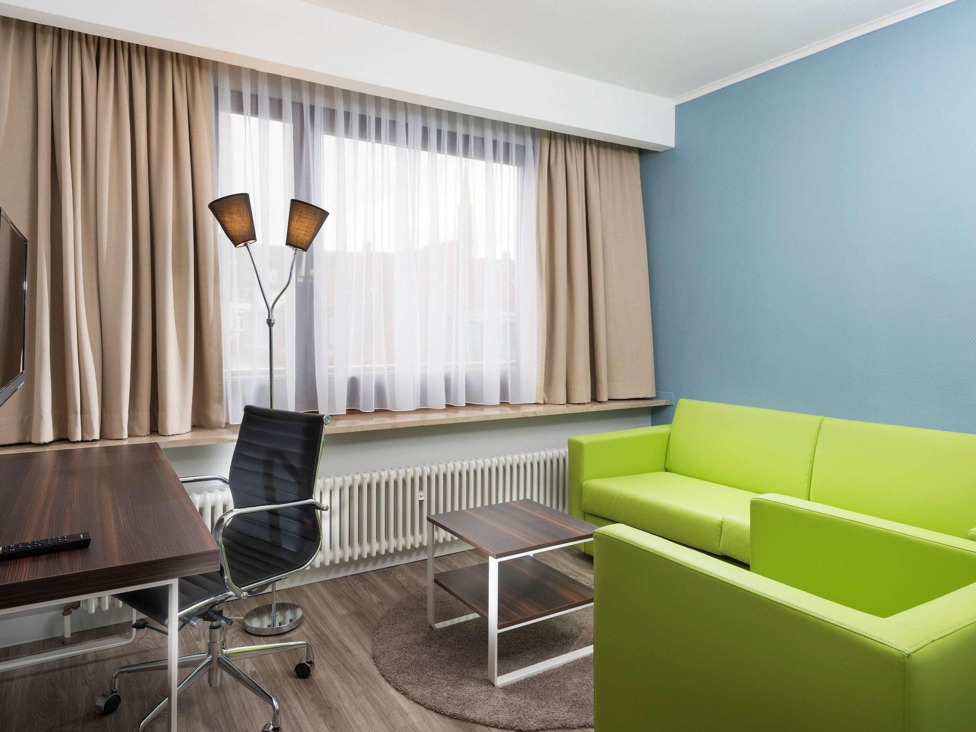Ibis Styles Offenburg City エクステリア 写真