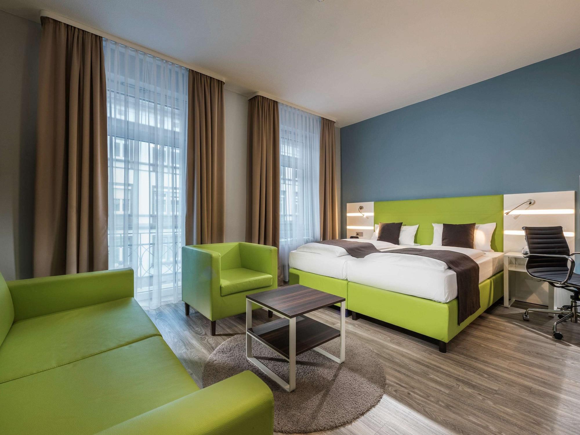 Ibis Styles Offenburg City エクステリア 写真
