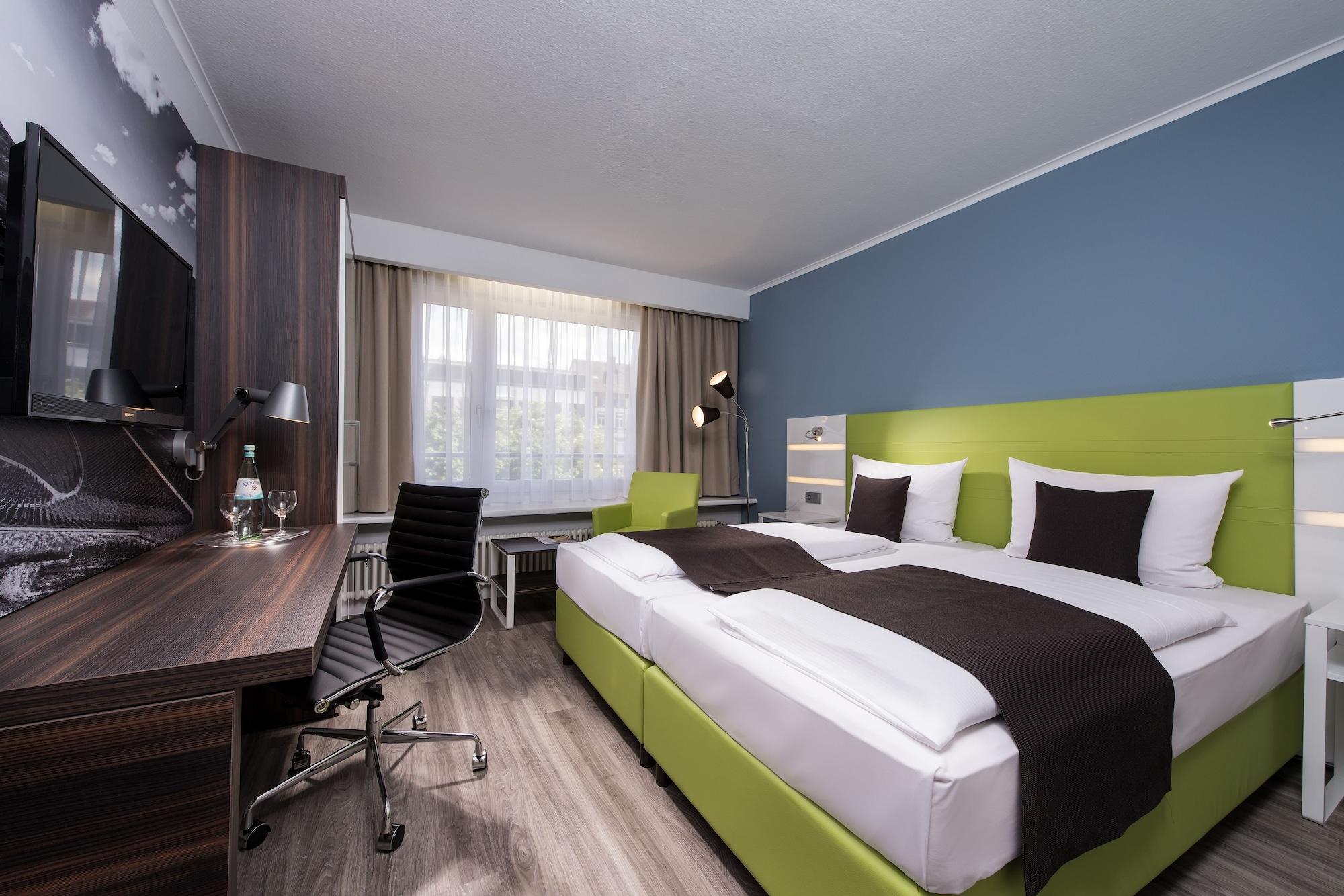 Ibis Styles Offenburg City 部屋 写真