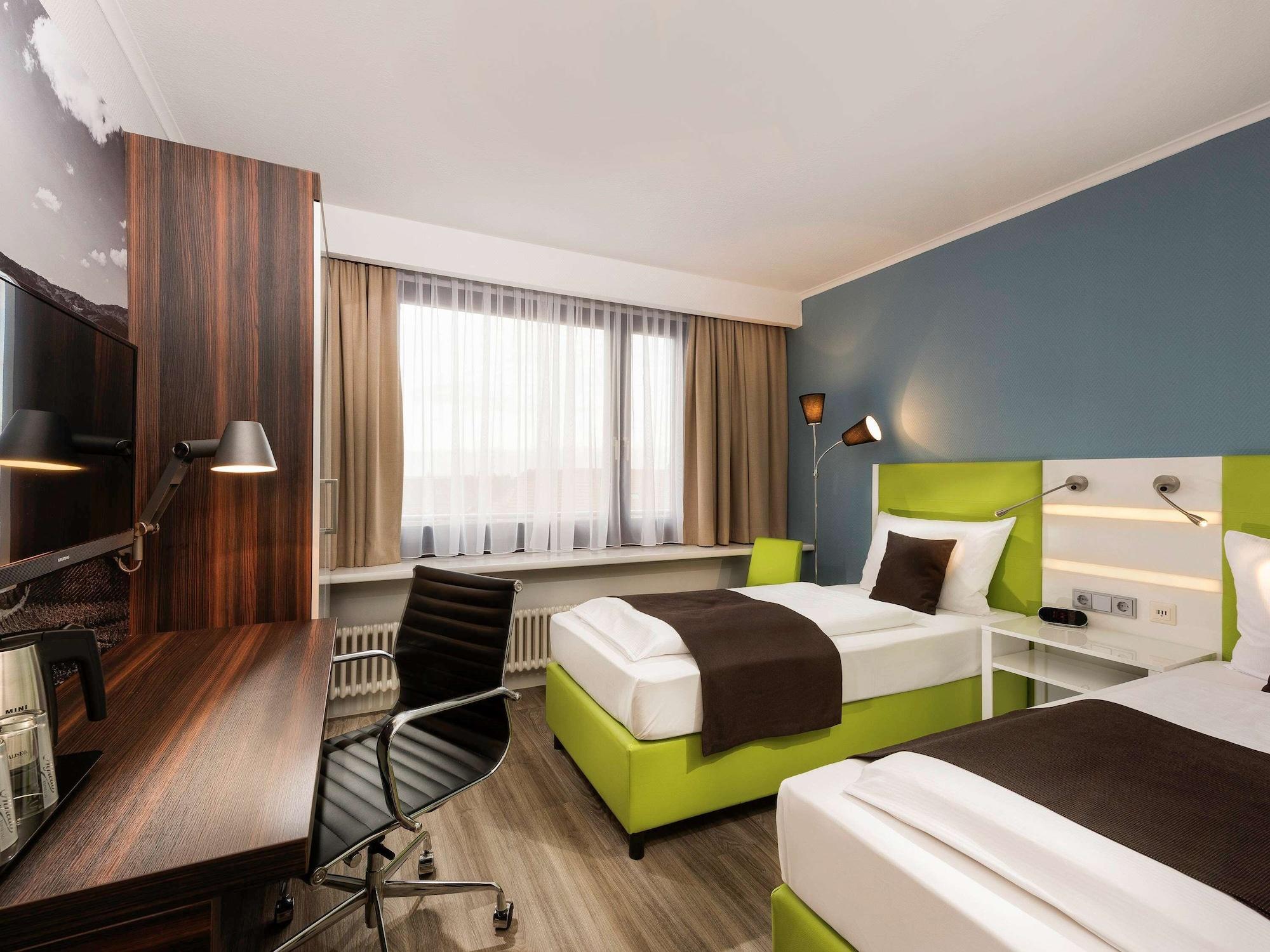 Ibis Styles Offenburg City エクステリア 写真