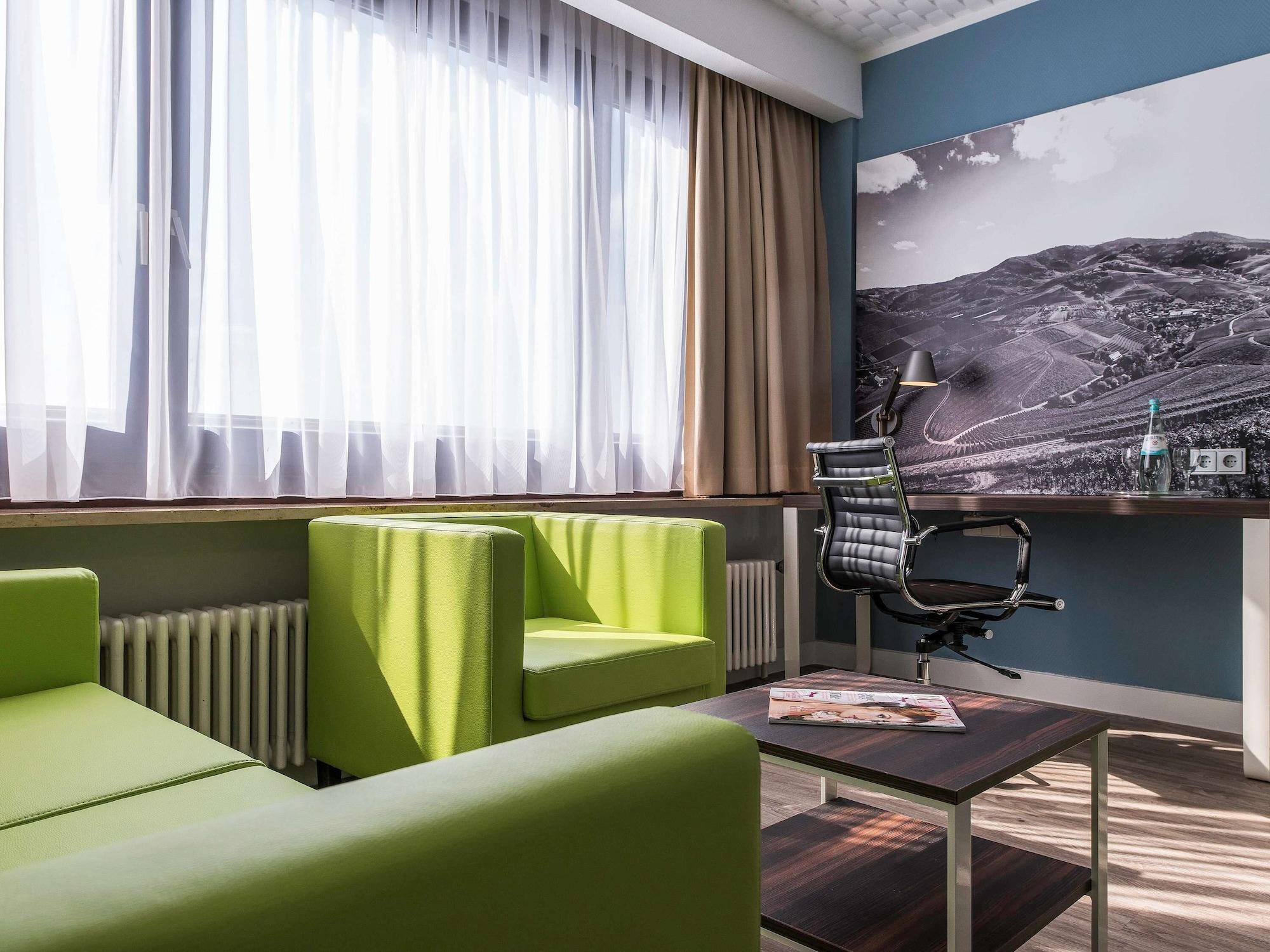 Ibis Styles Offenburg City エクステリア 写真