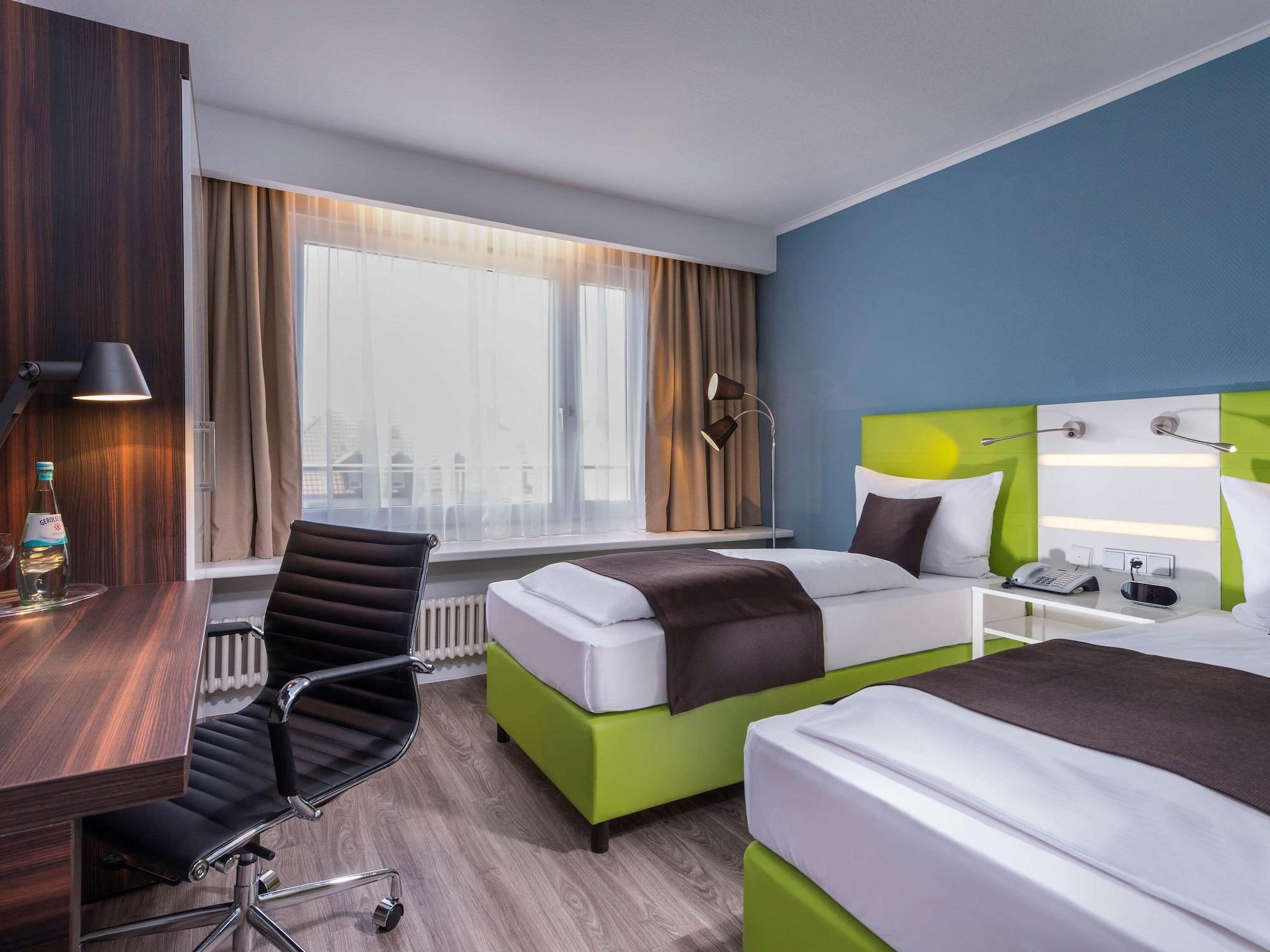 Ibis Styles Offenburg City エクステリア 写真