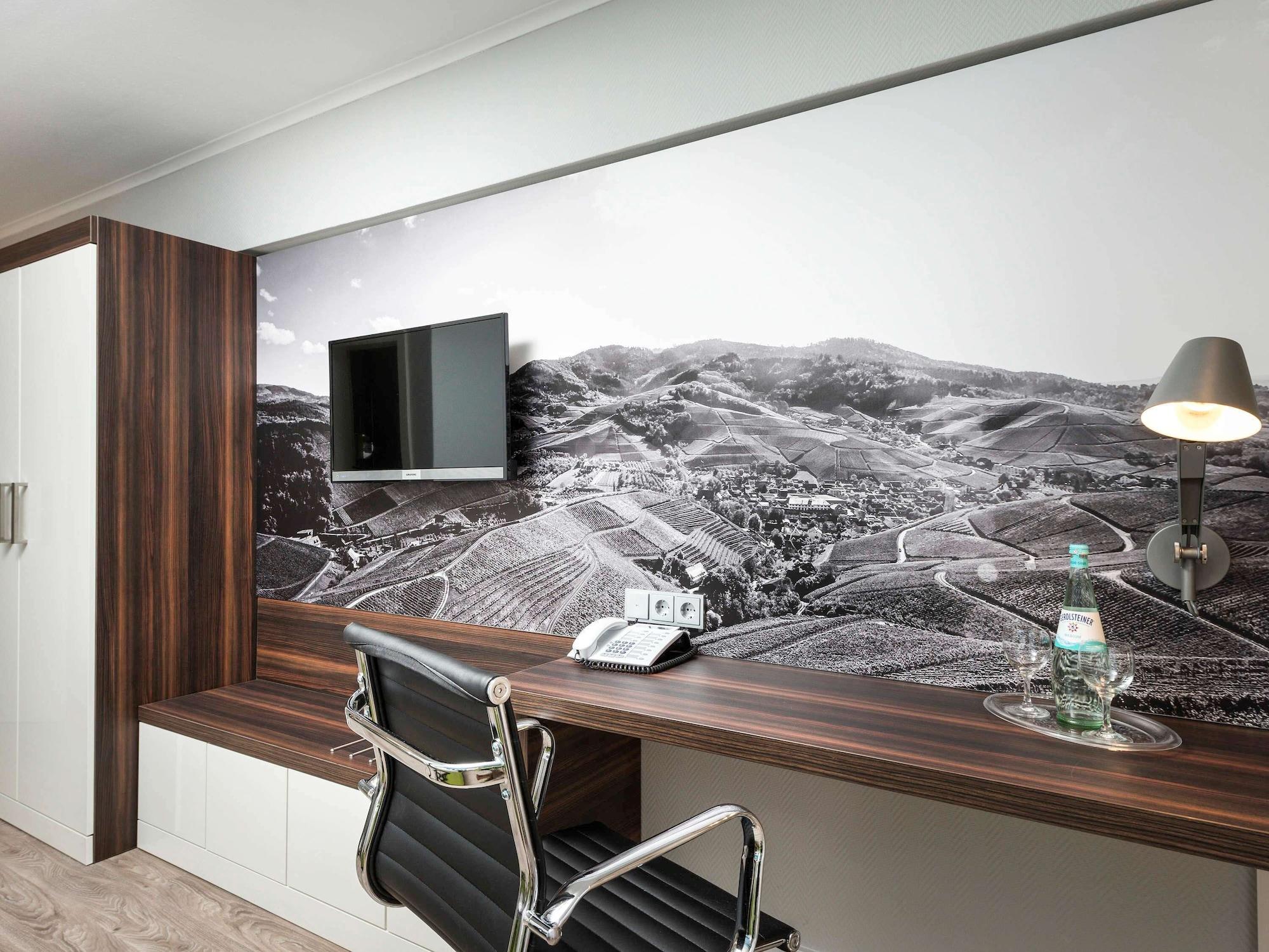 Ibis Styles Offenburg City エクステリア 写真