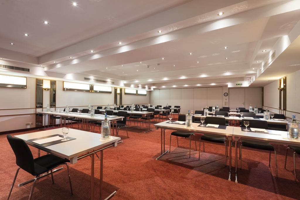 Ibis Styles Offenburg City ビジネス 写真