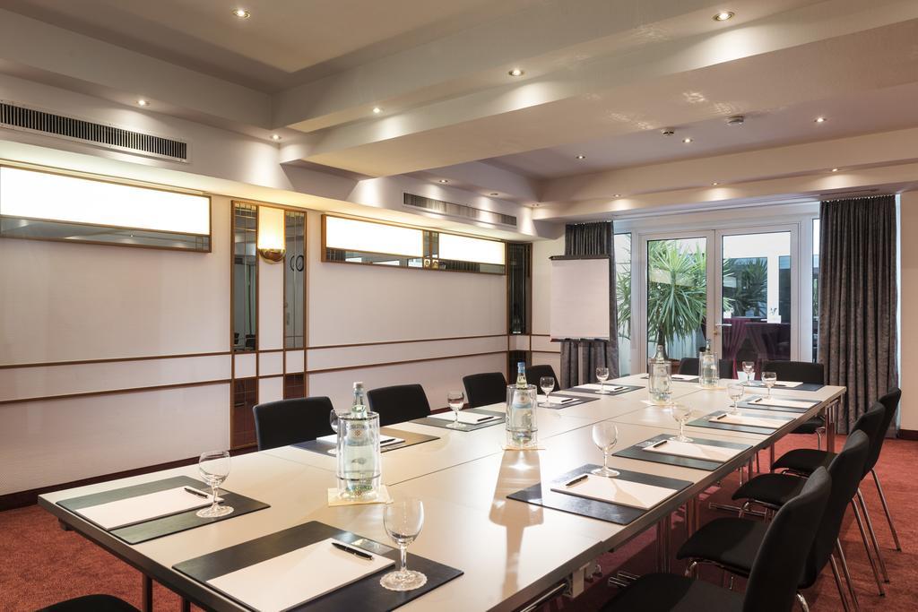 Ibis Styles Offenburg City ビジネス 写真