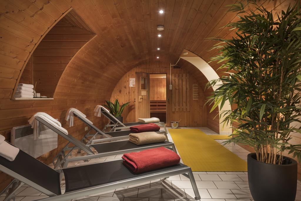 Ibis Styles Offenburg City 設備 写真