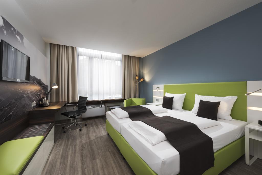 Ibis Styles Offenburg City 部屋 写真